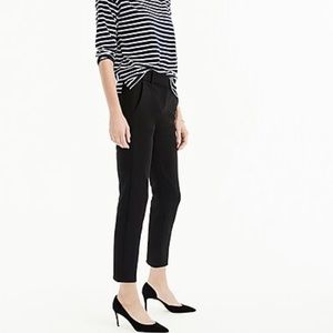 Jcrew Cameron slim crop pant